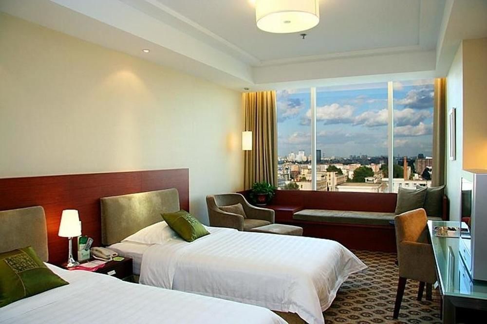 Qianjin Hotel - Changchun Extérieur photo