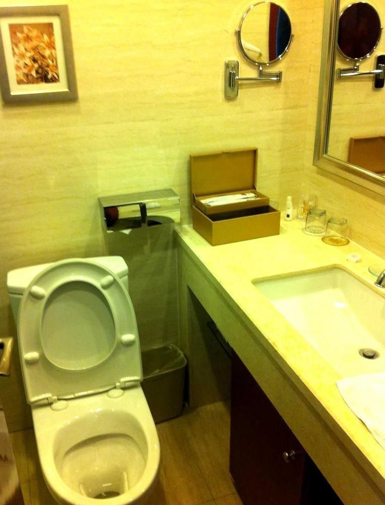 Qianjin Hotel - Changchun Extérieur photo