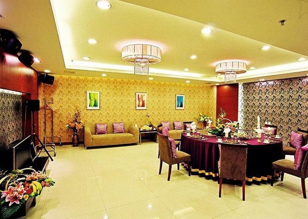 Qianjin Hotel - Changchun Extérieur photo